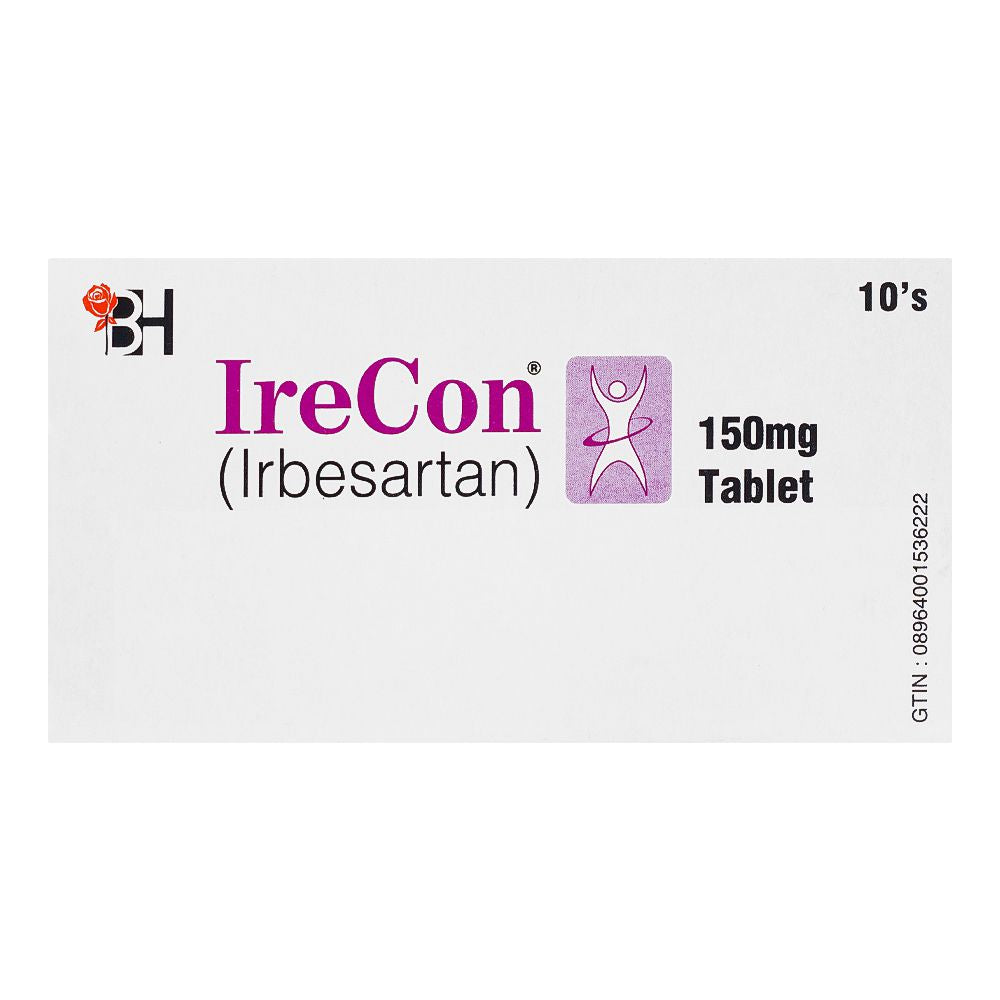 Barrett Hodgson IreCon Tablet, 150mg, 10-Pack product image 2 - Bolanclinic