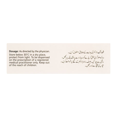 Platinum Pharmaceuticals Danzol Capsule, 100mg, 30-Pack product image 3 - Bolanclinic