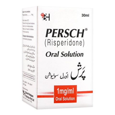 Barret Hodgson Persch Oral Solution, 1mg/1ml, 30ml product image - Bolanclinic
