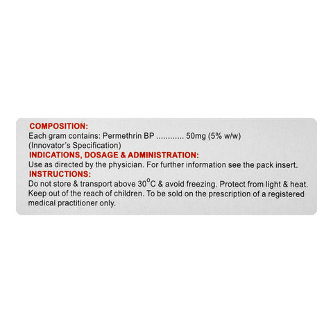 ATCO Laboratories Scabfree Cream, 30g product image 3 - Bolanclinic