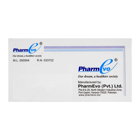 PharmEvo Fasteso Tablet, 40mg, 14-Pack product image - Bolanclinic