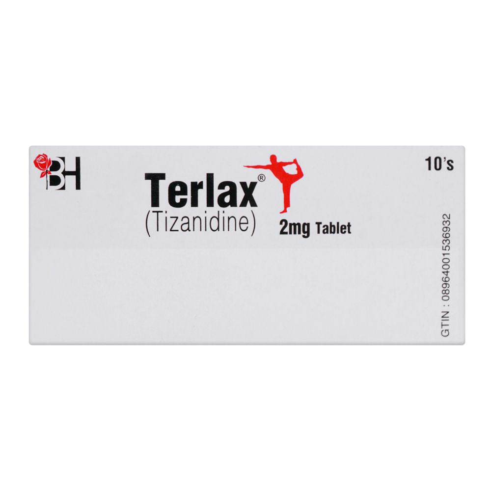 Barret Hodgson Terlax Tablet, 2mg, 10-Pack product image 2 - Bolanclinic