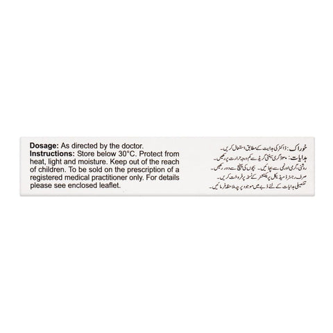 NabiQasim Es-Pramcit Tablet, 10mg, 20-Pack product image 3 - Bolanclinic
