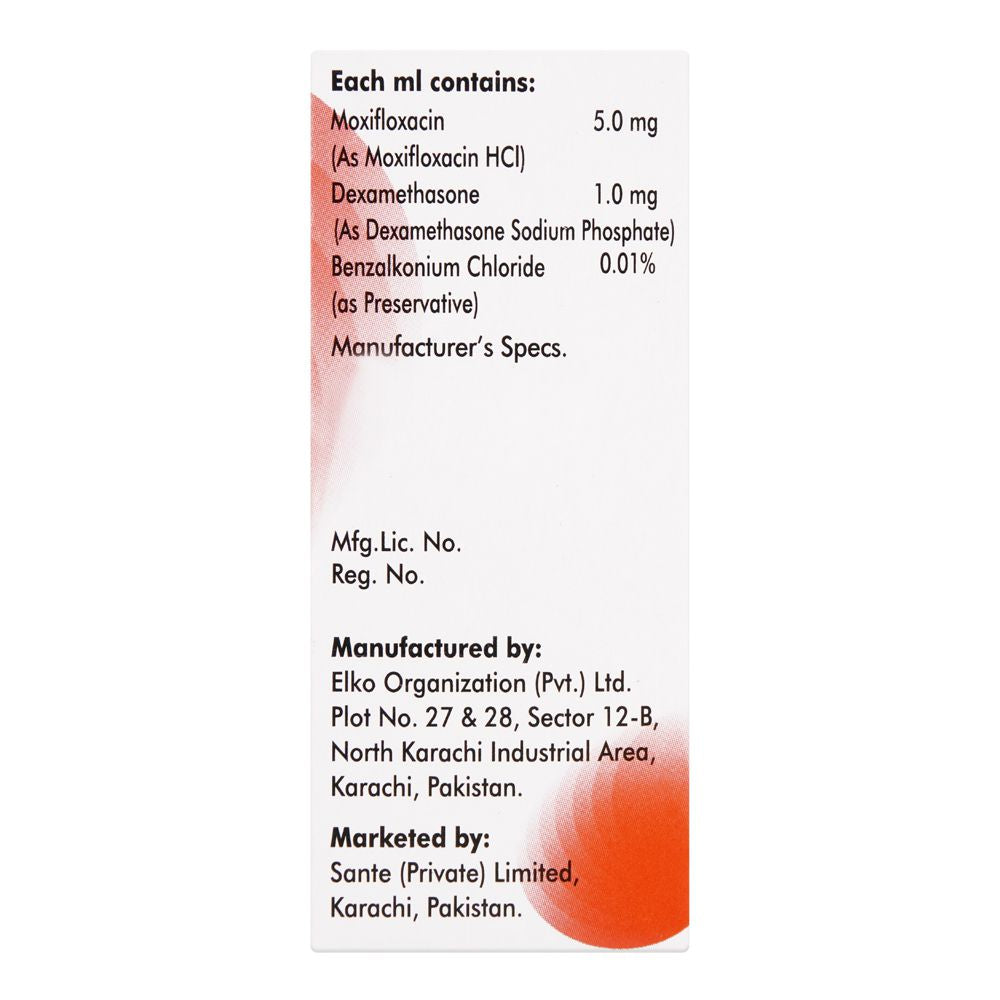 Sante Comox Solution Drops, 5ml product image 3 - Bolanclinic