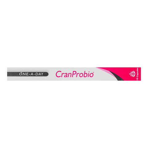 Nutra Zone Healthcare Cranprobio One A Day Capsules, 10-Pack product image 4 - Bolanclinic