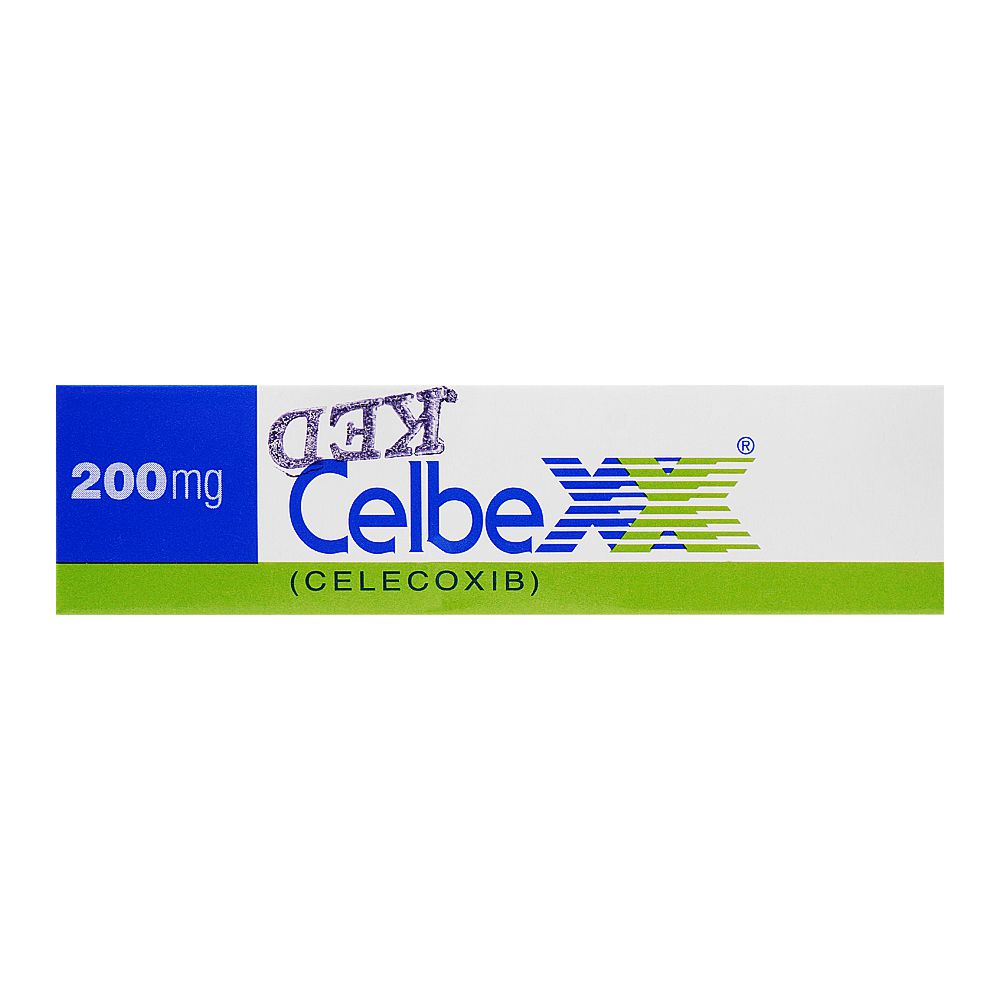 Getz Pharma Celbexx Capsule, 200mg, 1-Strip product image 3 - Bolanclinic