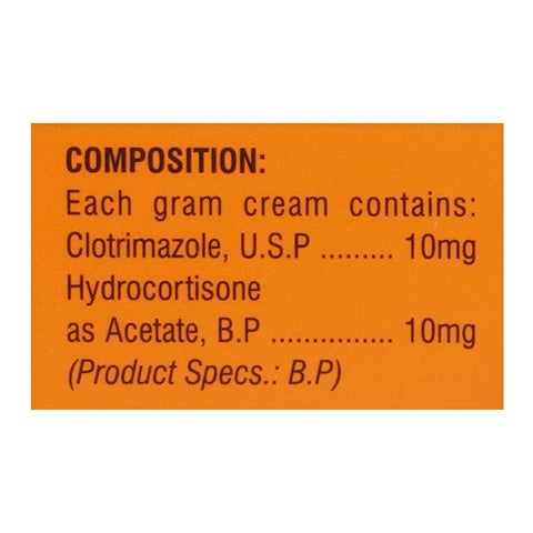 Shaigan Pharmaceuticals Clozox H-Cream, 10g product image 3 - Bolanclinic
