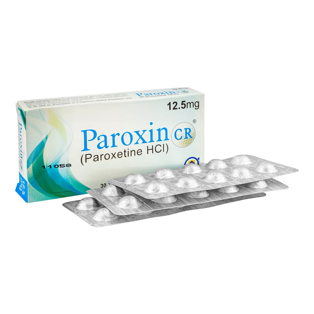 Amarant Pharmaceuticals Paroxin CR Tablet, 12.5mg, 30-Pack product image - Bolanclinic
