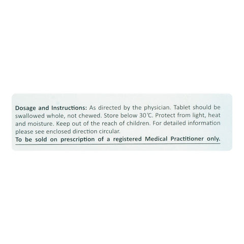 Amarant Pharmaceuticals Paroxin CR Tablet, 12.5mg, 30-Pack product image 4 - Bolanclinic