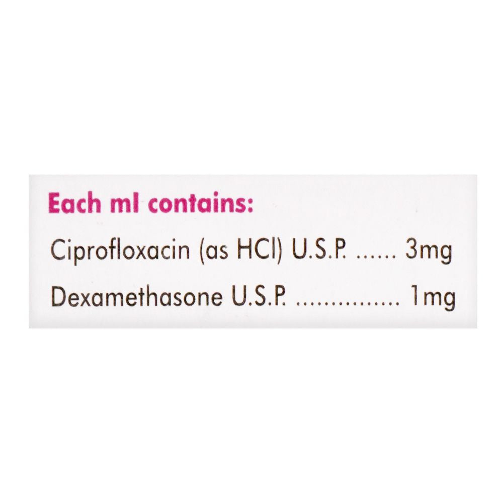Sante Pharma Zeprodex Otic Drops, 5ml product image 3 - Bolanclinic