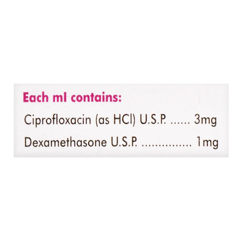 Sante Pharma Zeprodex Otic Drops, 5ml product image 3 - Bolanclinic