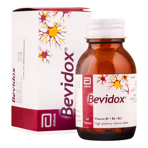 Abbott Bevidox Tablet, 60-Pack product image - Bolanclinic