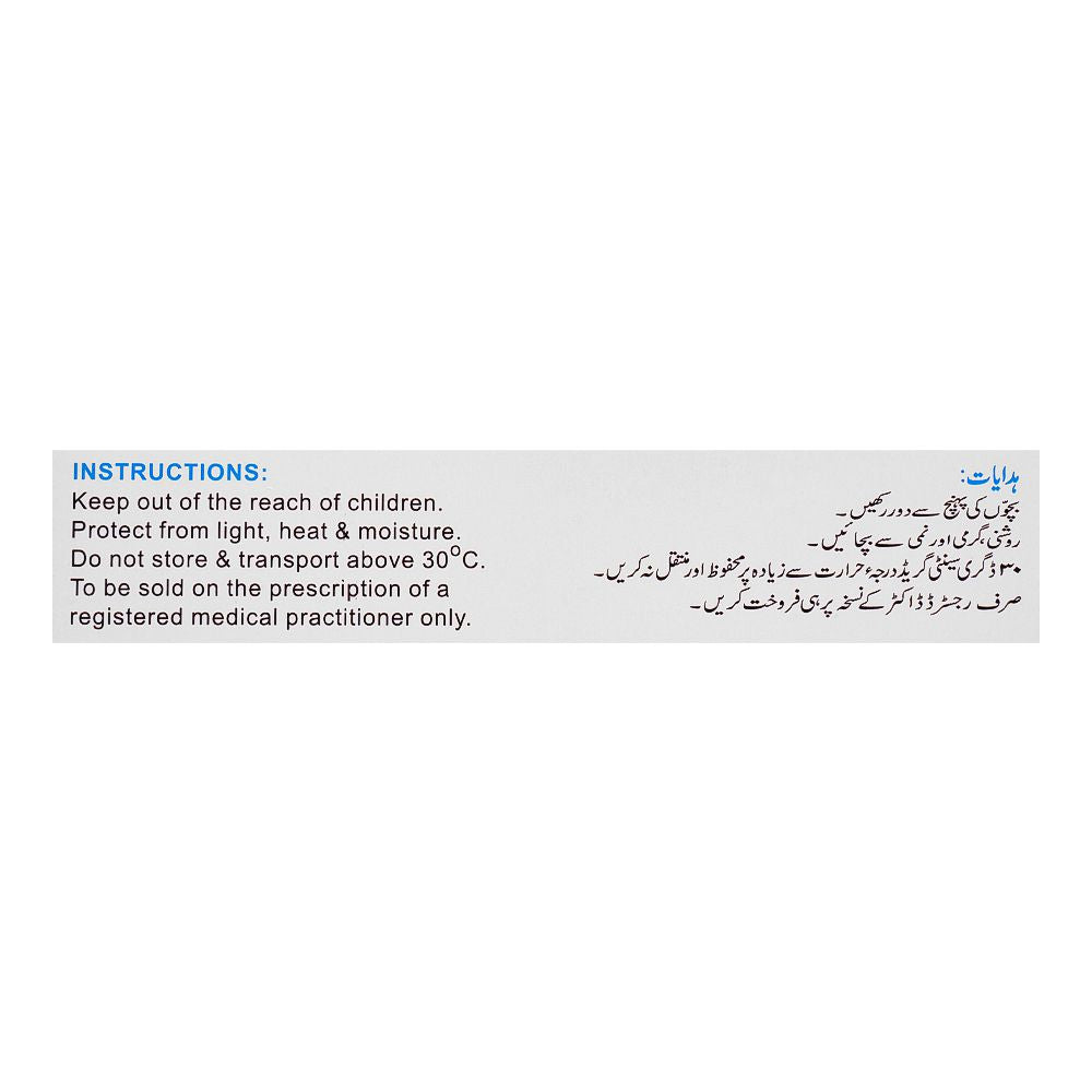 ATCO Laboratories Dioplus Tablet, 10/160mg, 14-Pack product image 3 - Bolanclinic