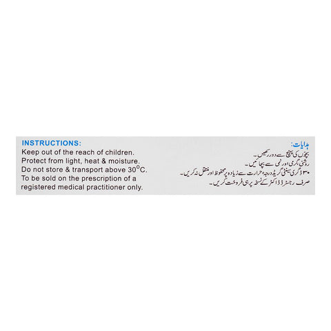 ATCO Laboratories Dioplus Tablet, 10/160mg, 14-Pack product image 3 - Bolanclinic