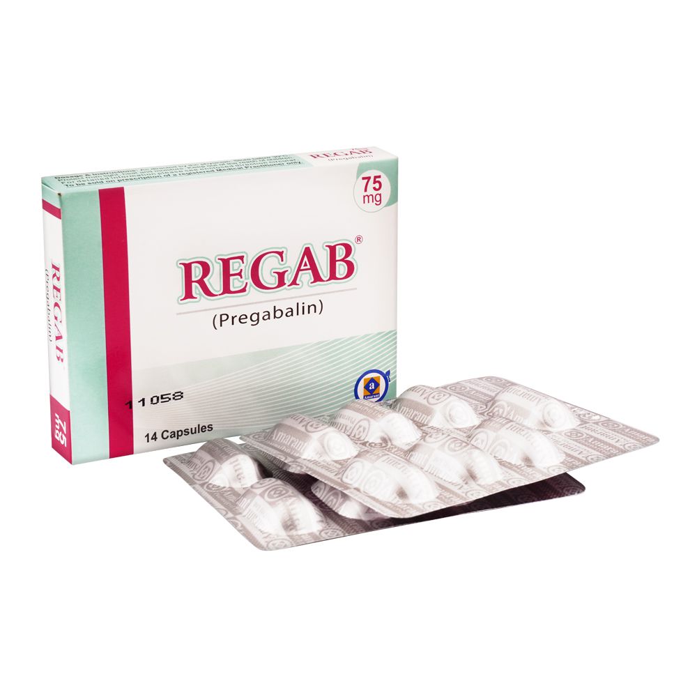Amarant Pharmaceuticals Regab Capsule, 75mg, 14-Pack product image - Bolanclinic