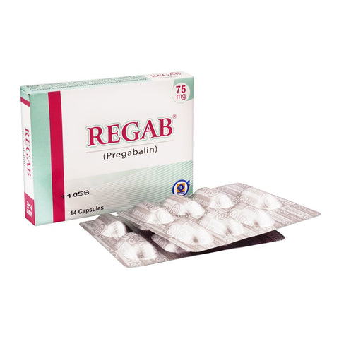 Amarant Pharmaceuticals Regab Capsule, 75mg, 14-Pack product image - Bolanclinic