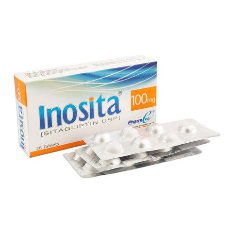 PharmEvo Inosita Tablet, 100mg, 28-Pack product image - Bolanclinic