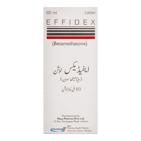 Pharma Health Effidex Lotion, 60ml product image 2 - Bolanclinic
