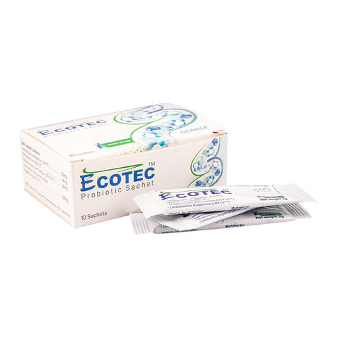 Searle Ecotec Probiotic Sachets, 10-Pack product image - Bolanclinic