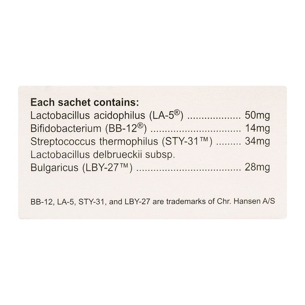 Searle Ecotec Probiotic Sachets, 10-Pack product image 3 - Bolanclinic