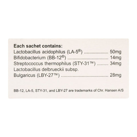 Searle Ecotec Probiotic Sachets, 10-Pack product image 3 - Bolanclinic