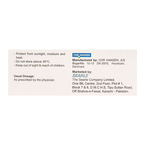 Searle Ecotec Probiotic Sachets, 10-Pack product image 4 - Bolanclinic