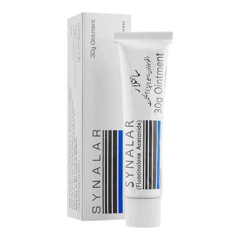 Mass Pharma Synalar Ointment, 30g product image - Bolanclinic