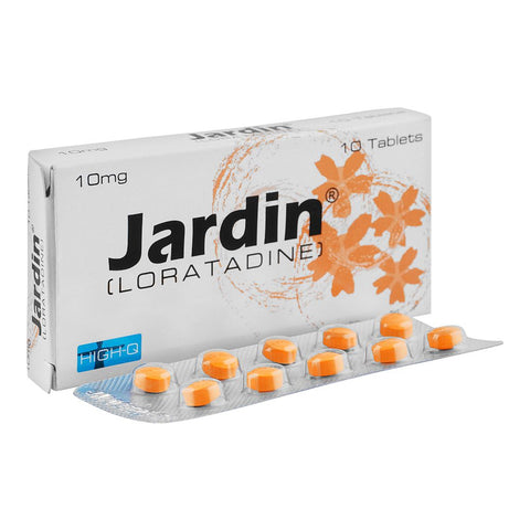 High-Q Pharmaceuticals Jardin Tablet, 10mg, 10-Pack product image - Bolanclinic