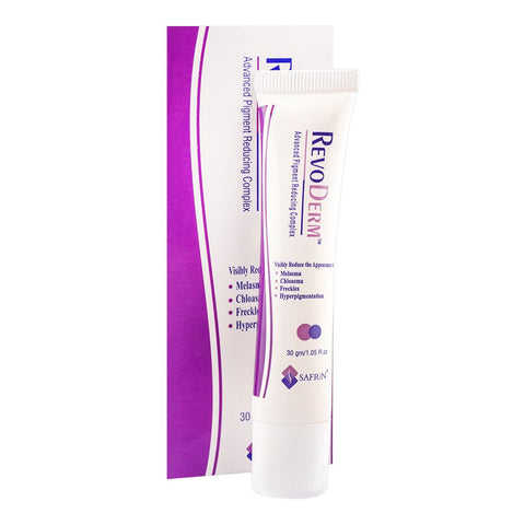 Safrin Skin Care Revoderm Cream, 30g product image - Bolanclinic