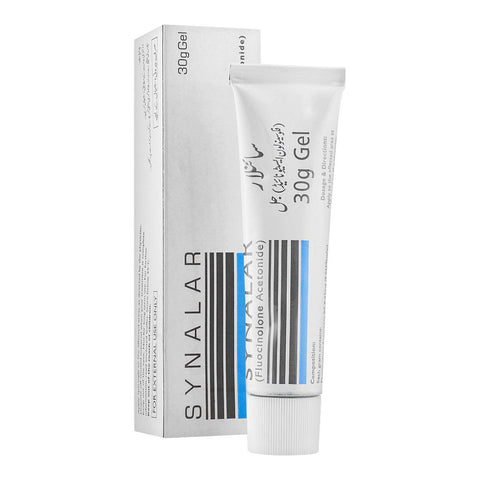 Mass Pharma Synalar Gel, 30g product image - Bolanclinic