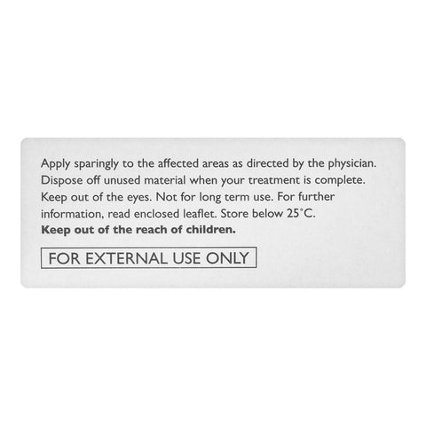 Mass Pharma Synalar Gel, 30g product image 4 - Bolanclinic
