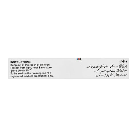 ATCO Laboratories Sumoxen Tablet, 85/500mg, 2-Pack product image 3 - Bolanclinic