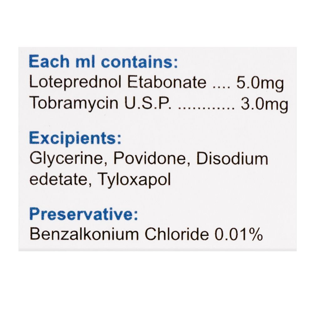 Sante Pharma Lotepred-T Ophthalmic Suspension, 5ml product image 3 - Bolanclinic