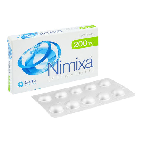 Getz Pharma Nimixa Tablet, 200mg, 10-Pack product image 2 - Bolanclinic