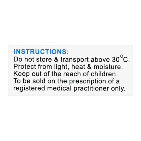 ATCO Laboratories Rovator Tablet, 5mg, 10-Pack product image 3 - Bolanclinic