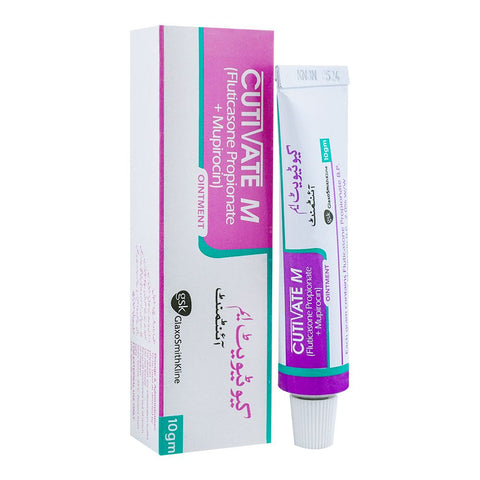 GSK Cutivate-M Ointment, 10g product image - Bolanclinic