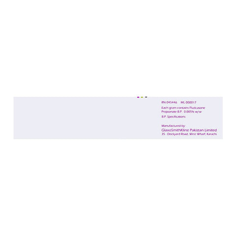 GSK Cutivate Ointment, 10g product image 2 - Bolanclinic