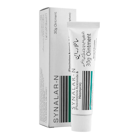 Mass Pharma Synalar-N Ointment, 30g product image - Bolanclinic