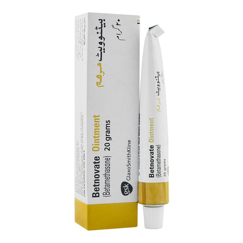 GSK Betnovate Ointment, 20g product image - Bolanclinic