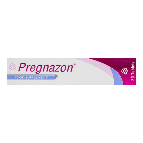 Nutra Zone Healthcare Pregnazone One A Day Tablet, 30-Pack product image 4 - Bolanclinic