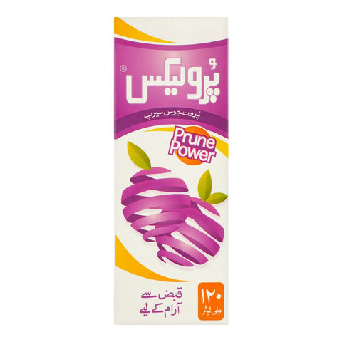 Matrix Pharma Prulax Prune Power Junior SF Syrup, 120ml product image 2 - Bolanclinic