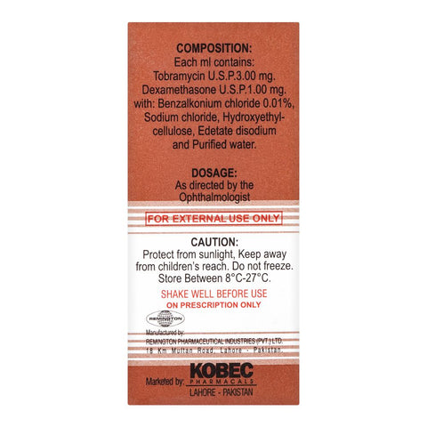 Kobec Pharmaceuticals Amgydex Ophthalmic Suspension, 5ml product image 4 - Bolanclinic