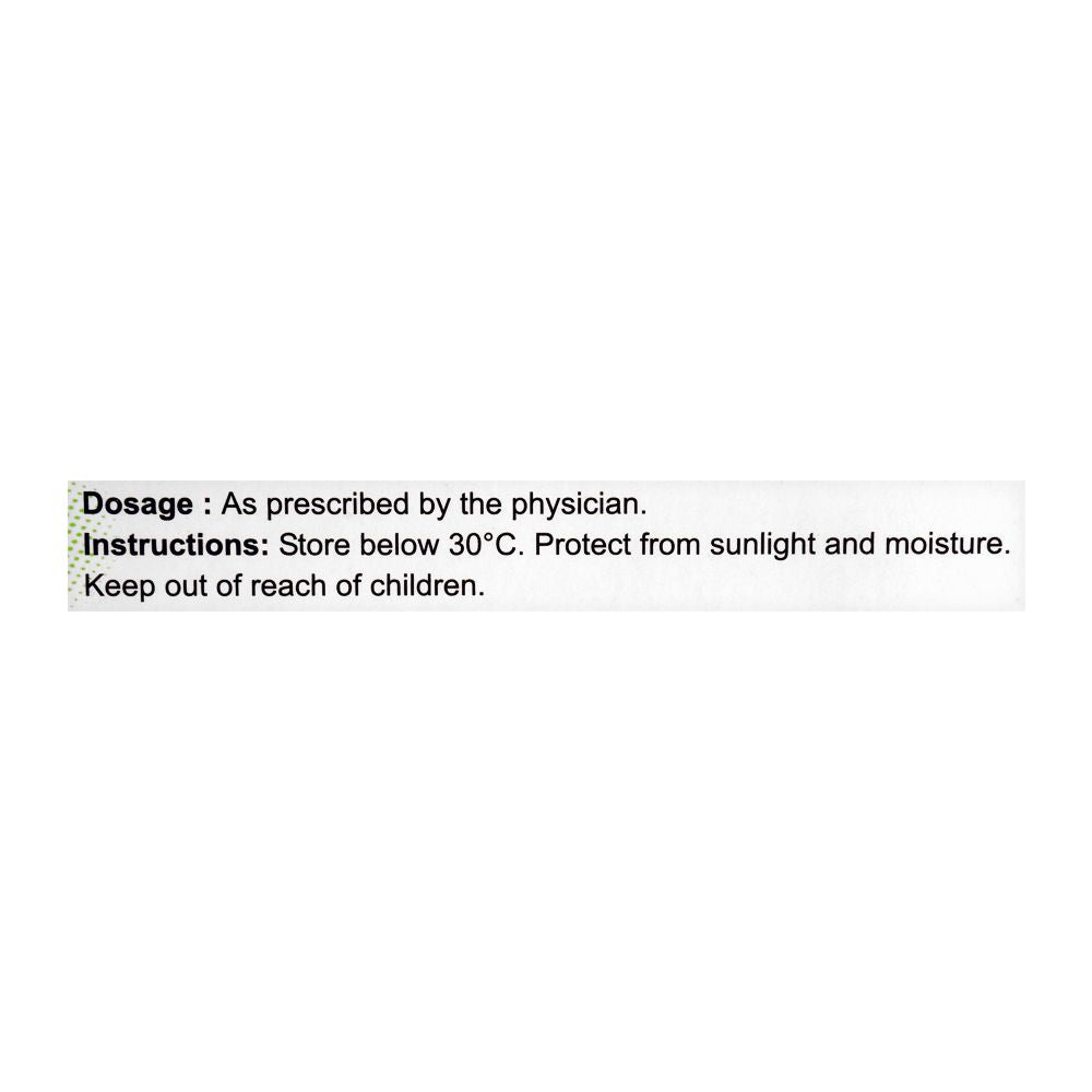 Hilton Pharma Xefecta Tablet, 400mg, 5-Pack product image 3 - Bolanclinic
