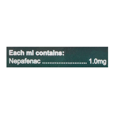 Sante Pharma Nepac Ophthalmic Suspension, 5ml product image 3 - Bolanclinic
