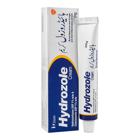 Haleon Hydrozole Cream, 20g product image - Bolanclinic