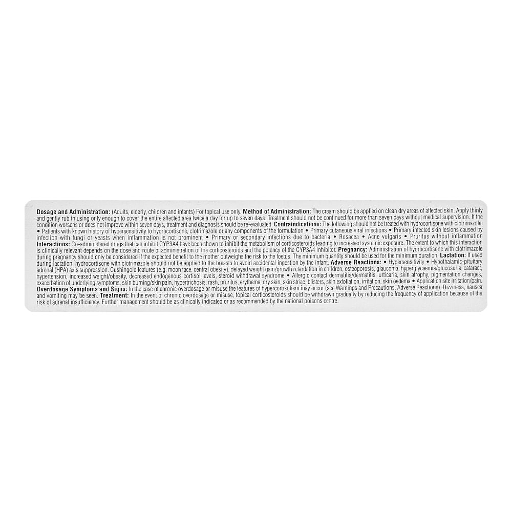 Haleon Hydrozole Cream, 20g product image 3 - Bolanclinic