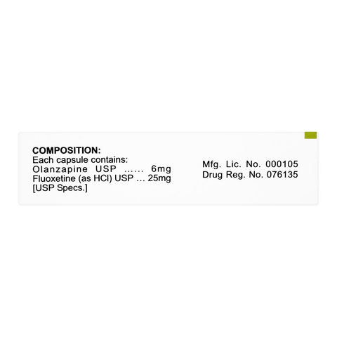 NabiQasim Co-Depricap Capsule, 6mg/25mg, 14-Pack product image 3 - Bolanclinic