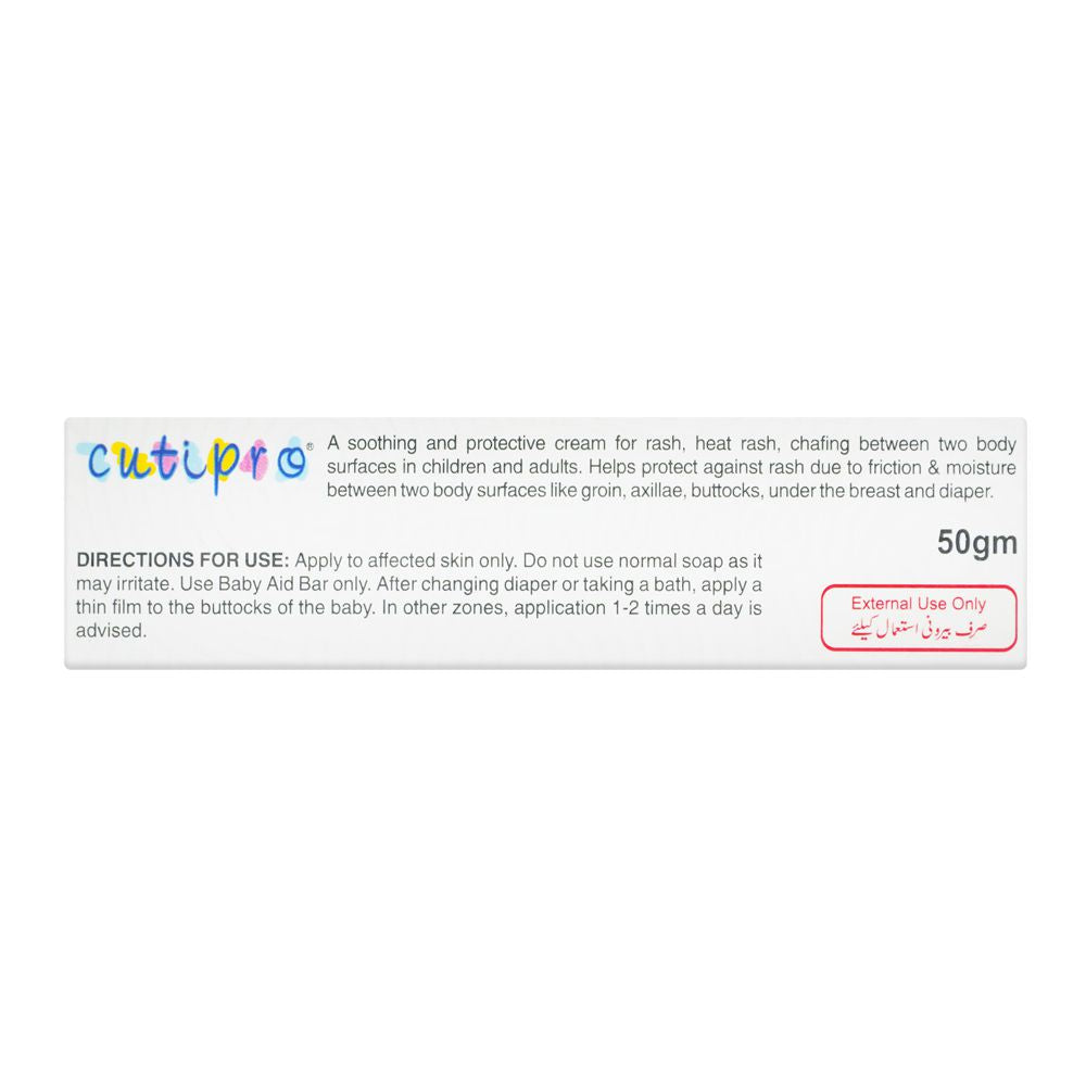 Derma Techno Cutipro Cream, 50g product image 2 - Bolanclinic