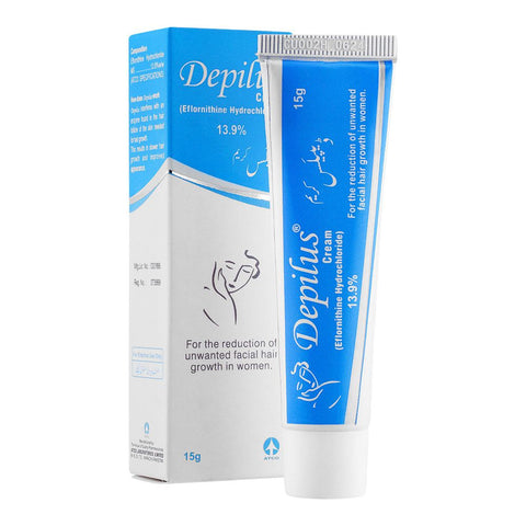 ATCO Laboratories Depilus Cream, 15g product image - Bolanclinic