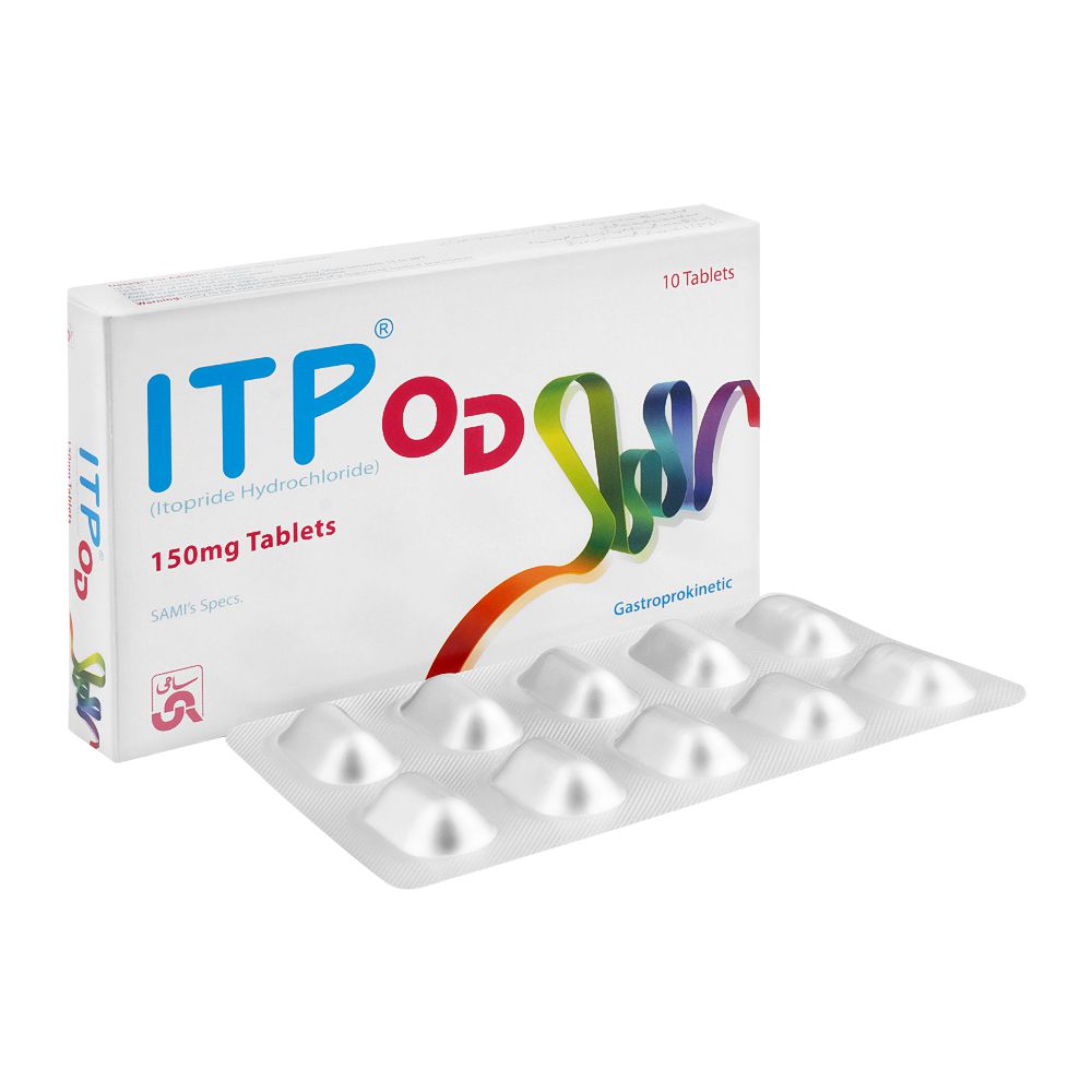 Sami Pharmaceuticals ITP OD Tablet, 150mg, 10-Pack product image - Bolanclinic